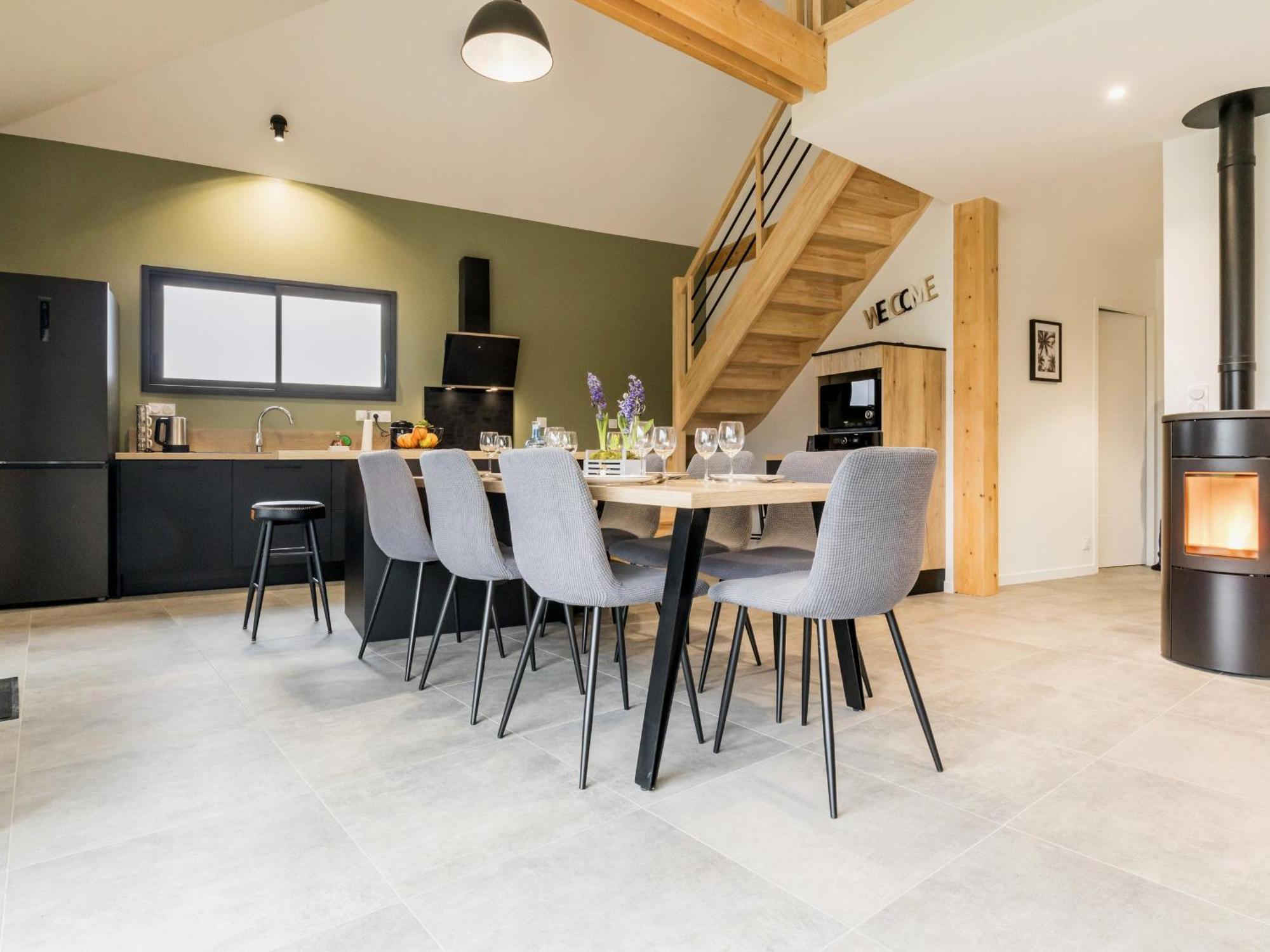Gite Familial Renove, Proche Canal, Terrasse, Jardin, Et Verger Commun, A 20 Km De Nantes - Fr-1-306-1262 Nort-sur-Erdre  Buitenkant foto