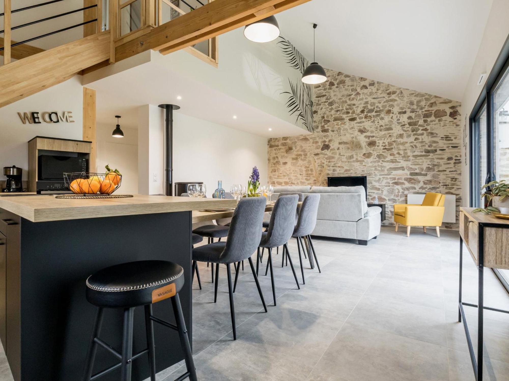 Gite Familial Renove, Proche Canal, Terrasse, Jardin, Et Verger Commun, A 20 Km De Nantes - Fr-1-306-1262 Nort-sur-Erdre  Buitenkant foto